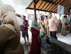 Operasi Pasar, Pemkot Batu Sediakan 800 Paket Sembako