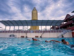 Khusus Pemilu, Ada Promo Buy One Get One Free Tiket Pemandian Sekarsari Kota Mojokerto