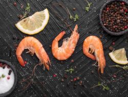 Harga Bahan Pokok di Kabupaten Mojokerto 12 Februari 2024, Udang hingga Ayam Kampung