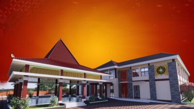 Grand Opening Sentra IKM Batik Maja Bharama Wastra di Kota Mojokerto