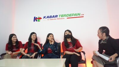 Podcast Kabarterdepan.com Bersama Sinden Gaib, Begini Pengalaman Sara Fajira di Lokasi Syuting