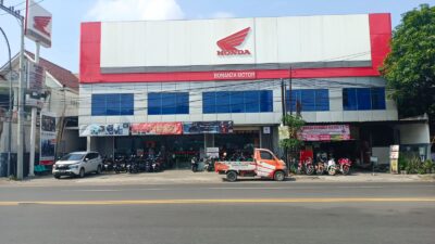 Satu-satunya Jual Motor Honda Kelas Premium di Lamongan, Dealer Bonanza Tawarkan Promo Menarik Ini