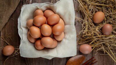Telur Ayam Semakin Mahal, Cek Daftar Harga Bahan Pokok di Mojokerto Hari Ini
