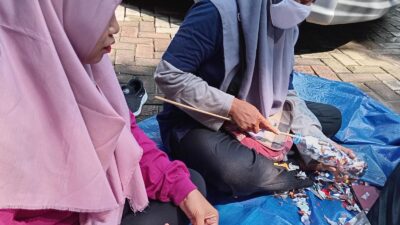 Yuk Bikin Ecobrick untuk Kurangi Sampah Plastik, Begini Caranya