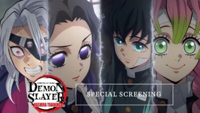 Anime Lovers Wajib Nonton, Film Demon Slayer: Kimetsu no Yaiba Sudah Tayang