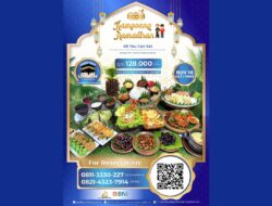 Full Booked! Hotel Ayola Sunrise Mojokerto Tawarkan Promo All You Can Eat Kampoeng Ramadhan