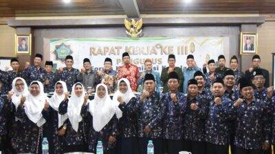 Bupati Gus Muhdlor Minta Peran Guru TPQ Genjot Capaian IKS Kabupaten Sidoarjo