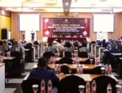 KPU Grobogan Targetkan Rapat Pleno Rekapitulasi Selesai Satu Hari