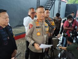 Ledakan Keras di Mako Brimob Surabaya, Ada 10 Polisi Terluka