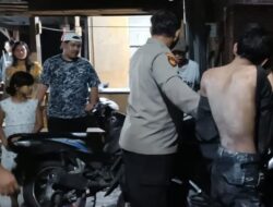 Remaja Sidoarjo yang Bawa Sajam, Ditetapkan Tersangka