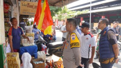 Cek Harga dan Ketersediaan Bahan Pokok, Ini Pesan Bupati Gus Muhdlor dan Kapolresta Sidoarjo