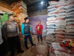 Bupati Gus Muhdlor Pastikan Pasokan Beras di Sidoarjo Aman saat Bulan Ramadan