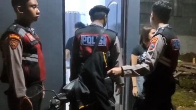 Razia Kamar Kos di Kota Mojokerto, Polisi Temukan Pasangan Open BO