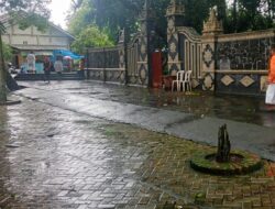 Jelang Ramadan, Makam Pangeran Sukowati Sragen Banyak Dikunjungi Peziarah Lokal