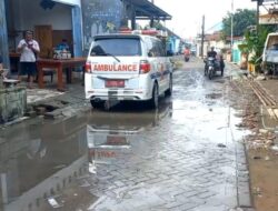 Banjir yang Merendam Tiga Desa di Mojosari Sudah Surut, Pengungsi pun Kembali Pulang