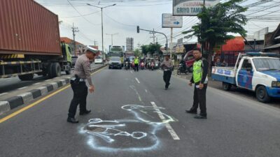Gadis Ngawi Tewas Usai Terlibat Kecelakaan di Sidoarjo