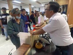 Imbas Banjir di Semarang, Tiga KA Jarak Jauh dari Surabaya Batal Berangkat