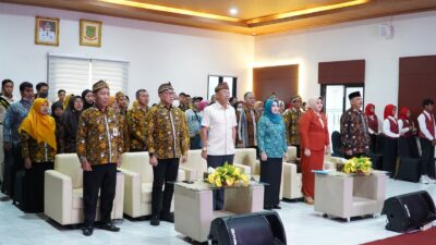 Musrenbang tematik Kota Mojokerto, Kamis (14/3/2024). (Diskominfo Kota Mojokerto) 
