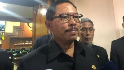 Pj Gubernur Jawa Tengah, Nama Sudjana. (Ahmad/kabarterdepan.com)