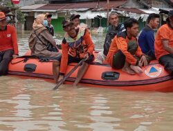 Banjir di Grobogan Bawa Korban Jiwa, 2 Santriwati Meninggal Dunia Diduga Terseret Arus