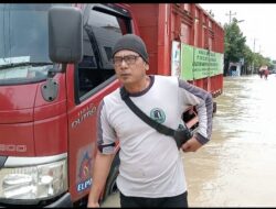 Imbas banjir di Grobogan, Harga LPG 3 Kilogram Tembus Rp 60 Ribu