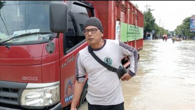 Imbas banjir di Grobogan, Harga LPG 3 Kilogram Tembus Rp 60 Ribu
