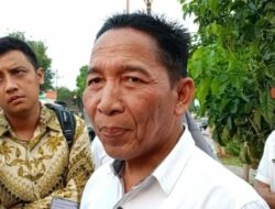 Kadis PUPRPRKP Kota Mojokerto Sambut Positif Sidak Anggota Dewan Terhadap 3 Proyek Pembangunan