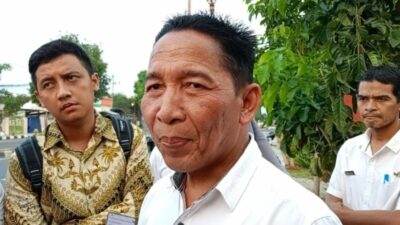 Kadis PUPRPRKP Kota Mojokerto Sambut Positif Sidak Anggota Dewan Terhadap 3 Proyek Pembangunan