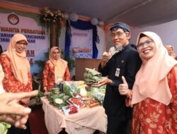 Bazar Ramadan 2024 di Halaman Kantor Gubernur Jawa Tengah Dimeriahkan 56 UMKM
