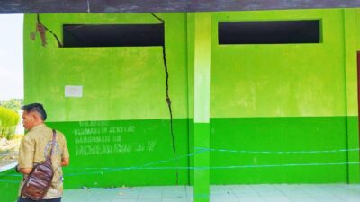 5 Ruang Kelas SD di Grobogan Alami Kerusakan, Kejari Periksa 7 Orang Saksi