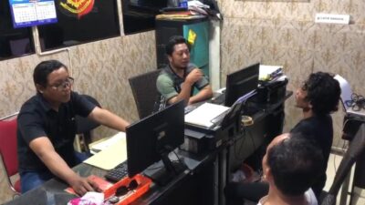 Bandar Asal Surabaya Diringkus Polsek Ngoro, 18 Gram Sabu Siap Edar Diamankan