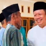 Bambang Pujianto, wakil Bupati Grobogan yang berniat maju sebagai calon Bupati Grobogan 2024. (Masrikin/kabarterdepan.com)