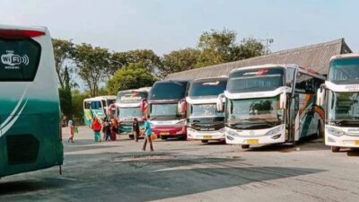 Puncak Arus Mudik 6 April, Ini yang Dilakukan Dishub Grobogan