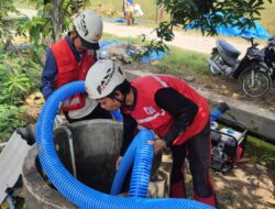 PMI Lakukan Pencegahan DBD Pasca Banjir Di Grobogan