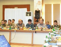 Wakil Bupati Asahan Ikuti RUPS Bank Sumut