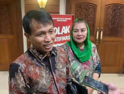 KPK-Pemkot Semarang : Cegah Korupsi Pengadaan Barang dan Jasa pada Proyek Strategis