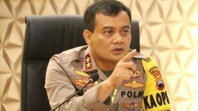 Kapolda Jawa Tengah, Irjen Pol Ahmad Luthfi. (Ahmad/kabarterdepan.com)