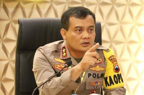 Kapolda Jawa Tengah, Irjen Pol Ahmad Luthfi. (Ahmad/kabarterdepan.com) 
