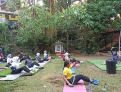 Intip Keseruan Komunitas Olahraga Pound Fit di Semarang