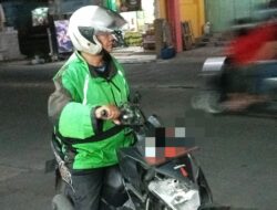 Harga Beras Melejit, Ojol di Semarang Menjerit