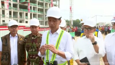 Pemindahan ASN, TNI/Polri ke IKN Dimulai Juli 2024, Ini Daftarnya