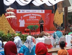 Jambore Pokdarwis 2024 Kota Semarang, Tampilkan Keunggulan Pariwisata 16 Kecamatan