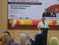 Hadiri Temu Pendidik Provinsi 2, Kepala Dinas Pendidikan Jatim Ajak Guru Mengajar dengan Dinamis