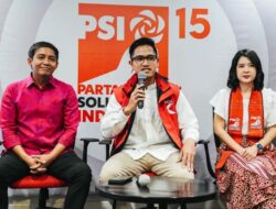 Real Count KPU 4 Maret : Suara PSI Dekati Senayan