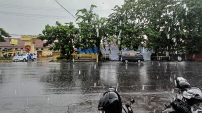 Kapolda Jatim Ungkap Sumber Ledakan Keras di Surabaya