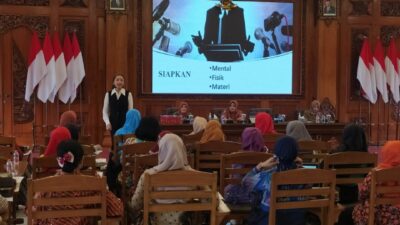 Sekolah Ramah Anak, Cara Dinas Sosial P3A Kota Mojokerto Tekan Angka Kekerasan Perempuan dan Anak