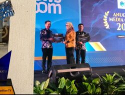 LPPL Agropolitan TV Diskominfo Kota Batu Terima Penghargaan AMC Tahun 2024