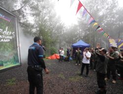 Tingkatkan Kekompakan OPD, Pemkot Batu Gelar Leader’s Nature Camp di Coban Rais