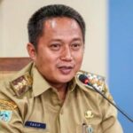 Wali Kota Salatiga, Hasil Khasani. (Ahmad/kabarterdepan.com)