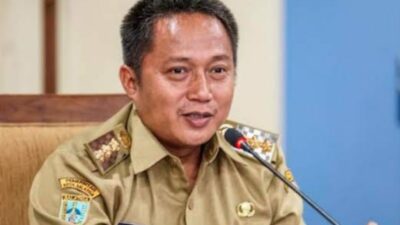 Wali Kota Salatiga, Hasil Khasani. (Ahmad/kabarterdepan.com)